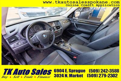 2012 BMW X3 xDrive28i   - Photo 9 - Spokane, WA 99212