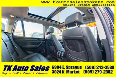 2012 BMW X3 xDrive28i   - Photo 13 - Spokane, WA 99212