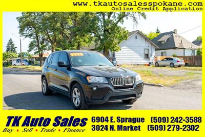 2012 BMW X3 xDrive28i   - Photo 3 - Spokane, WA 99212