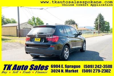 2012 BMW X3 xDrive28i   - Photo 5 - Spokane, WA 99212
