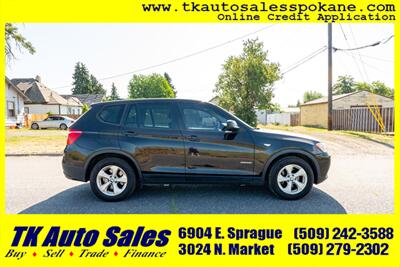 2012 BMW X3 xDrive28i   - Photo 4 - Spokane, WA 99212