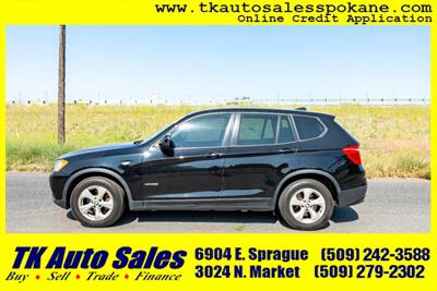 2012 BMW X3 xDrive28i   - Photo 8 - Spokane, WA 99212