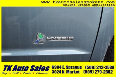 2012 Ford Fusion Hybrid   - Photo 4 - Spokane, WA 99212