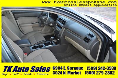 2012 Ford Fusion Hybrid   - Photo 5 - Spokane, WA 99212