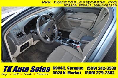 2012 Ford Fusion Hybrid   - Photo 6 - Spokane, WA 99212