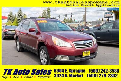 2011 Subaru Outback 2.5i Premium   - Photo 3 - Spokane, WA 99212