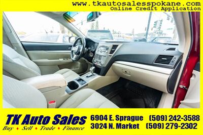 2011 Subaru Outback 2.5i Premium   - Photo 11 - Spokane, WA 99212