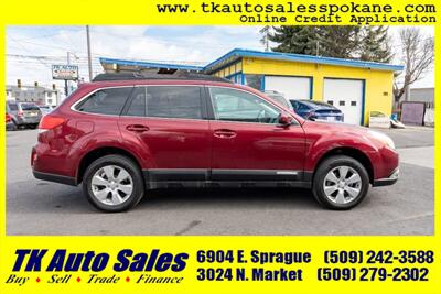 2011 Subaru Outback 2.5i Premium   - Photo 4 - Spokane, WA 99212