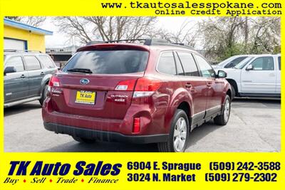 2011 Subaru Outback 2.5i Premium   - Photo 5 - Spokane, WA 99212