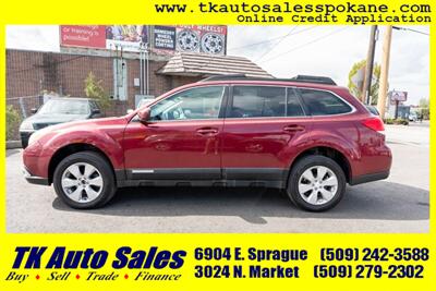 2011 Subaru Outback 2.5i Premium   - Photo 8 - Spokane, WA 99212