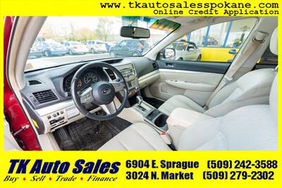 2011 Subaru Outback 2.5i Premium   - Photo 9 - Spokane, WA 99212