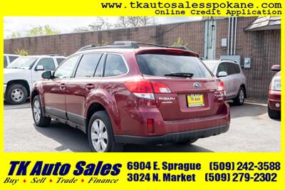 2011 Subaru Outback 2.5i Premium   - Photo 7 - Spokane, WA 99212