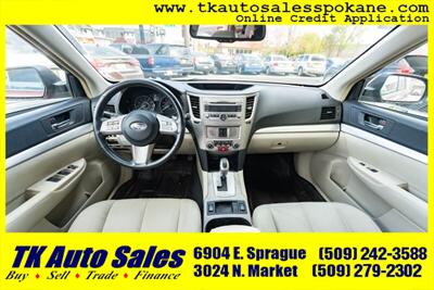 2011 Subaru Outback 2.5i Premium   - Photo 10 - Spokane, WA 99212