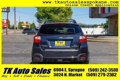 2014 Subaru XV Crosstrek 2.0i Premium - Photo 6 - Spokane, WA 99212