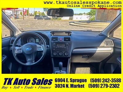 2014 Subaru XV Crosstrek 2.0i Premium - Photo 11 - Spokane, WA 99212