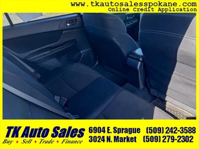 2014 Subaru XV Crosstrek 2.0i Premium - Photo 10 - Spokane, WA 99212