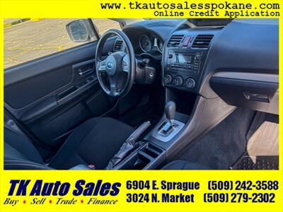 2014 Subaru XV Crosstrek 2.0i Premium - Photo 9 - Spokane, WA 99212