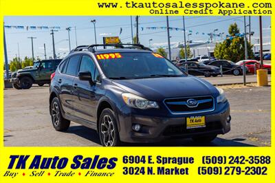 2014 Subaru XV Crosstrek 2.0i Premium - Photo 2 - Spokane, WA 99212