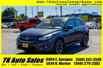 2014 Subaru XV Crosstrek 2.0i Premium - Photo 1 - Spokane, WA 99212