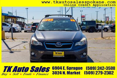 2014 Subaru XV Crosstrek 2.0i Premium - Photo 3 - Spokane, WA 99212