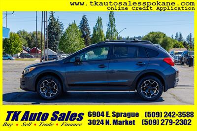 2014 Subaru XV Crosstrek 2.0i Premium - Photo 4 - Spokane, WA 99212