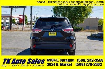 2015 Toyota Highlander XLE - Photo 6 - Spokane, WA 99212