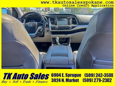 2015 Toyota Highlander XLE - Photo 11 - Spokane, WA 99212