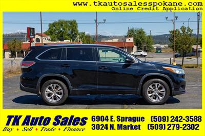 2015 Toyota Highlander XLE - Photo 8 - Spokane, WA 99212