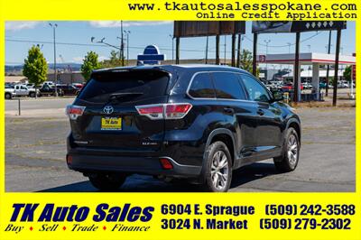 2015 Toyota Highlander XLE - Photo 7 - Spokane, WA 99212