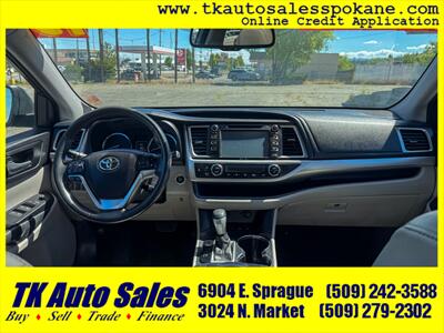 2015 Toyota Highlander XLE - Photo 12 - Spokane, WA 99212