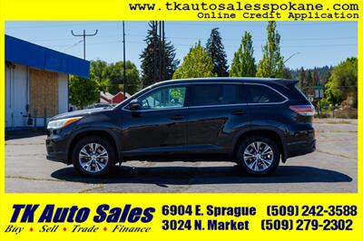2015 Toyota Highlander XLE - Photo 4 - Spokane, WA 99212
