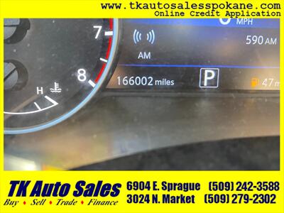 2015 Nissan Murano Platinum   - Photo 13 - Spokane, WA 99212