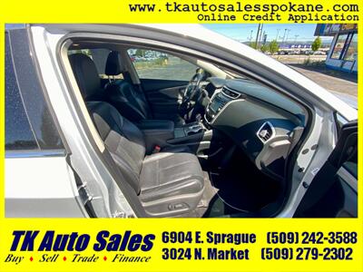 2015 Nissan Murano Platinum   - Photo 7 - Spokane, WA 99212