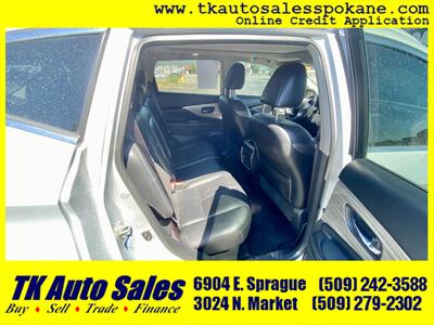 2015 Nissan Murano Platinum   - Photo 9 - Spokane, WA 99212
