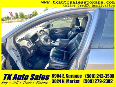 2015 Nissan Murano Platinum   - Photo 6 - Spokane, WA 99212