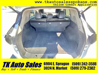 2015 Nissan Murano Platinum   - Photo 10 - Spokane, WA 99212