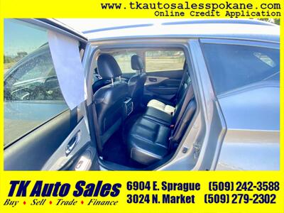 2015 Nissan Murano Platinum   - Photo 8 - Spokane, WA 99212