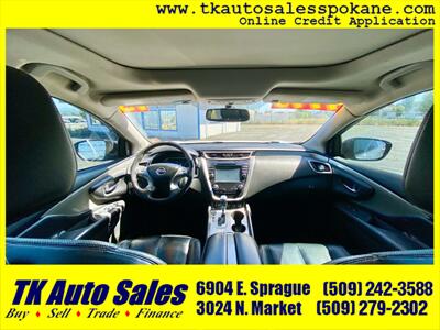 2015 Nissan Murano Platinum   - Photo 11 - Spokane, WA 99212
