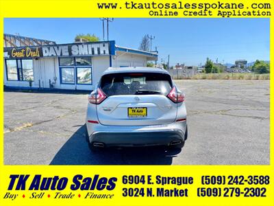 2015 Nissan Murano Platinum   - Photo 3 - Spokane, WA 99212