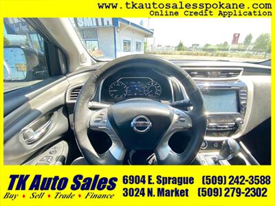 2015 Nissan Murano Platinum   - Photo 12 - Spokane, WA 99212