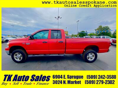 2008 Dodge Ram 2500 SLT   - Photo 9 - Spokane, WA 99212