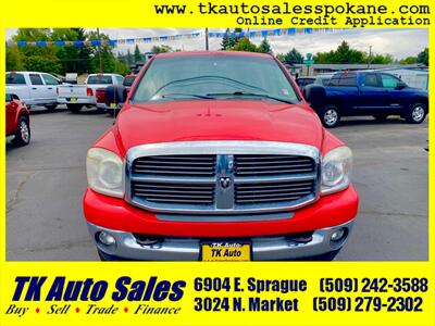 2008 Dodge Ram 2500 SLT   - Photo 2 - Spokane, WA 99212