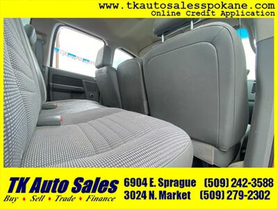 2008 Dodge Ram 2500 SLT   - Photo 13 - Spokane, WA 99212
