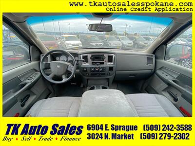 2008 Dodge Ram 2500 SLT   - Photo 11 - Spokane, WA 99212