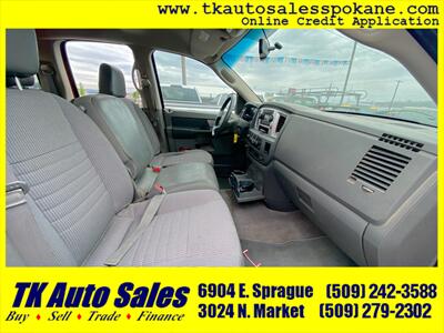 2008 Dodge Ram 2500 SLT   - Photo 12 - Spokane, WA 99212