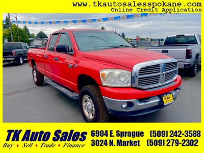 2008 Dodge Ram 2500 SLT   - Photo 3 - Spokane, WA 99212