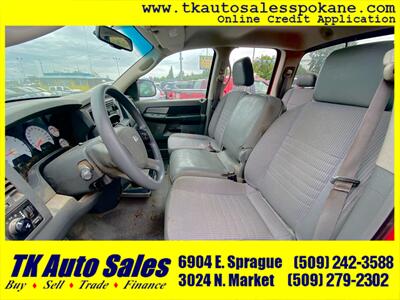 2008 Dodge Ram 2500 SLT   - Photo 10 - Spokane, WA 99212