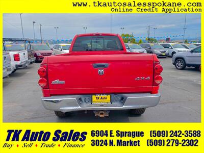 2008 Dodge Ram 2500 SLT   - Photo 6 - Spokane, WA 99212