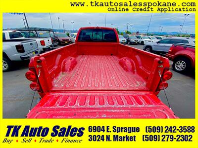 2008 Dodge Ram 2500 SLT   - Photo 7 - Spokane, WA 99212