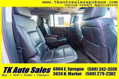 2016 Chevrolet Suburban LTZ   - Photo 13 - Spokane, WA 99212